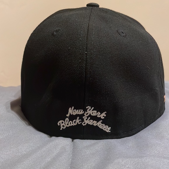 New York Black Yankees fitted hat - Picture 4 of 4